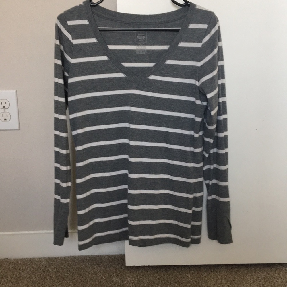 Striped Shirt